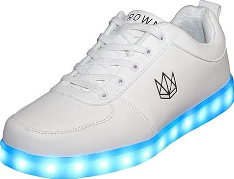 led schuhe nike weiß|Nike de schuhe weiß.